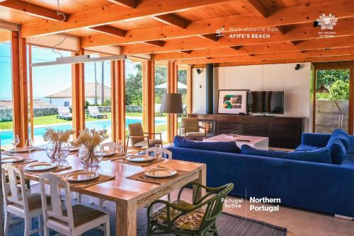 Afife Villa | Portugal Active Atlantic Lodge