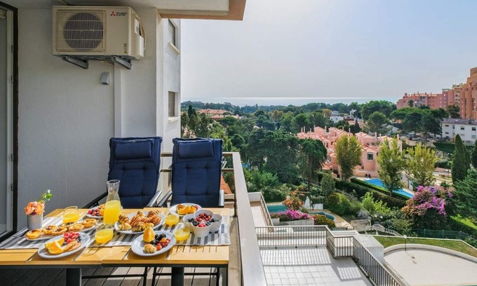 Cascais Apartment | Portugal Portfolio - Scenic Space Apt