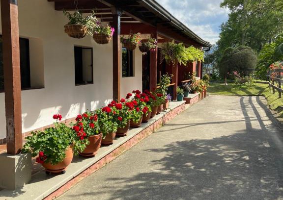Moniquira House | POSADA DEL CAMINO REAL
