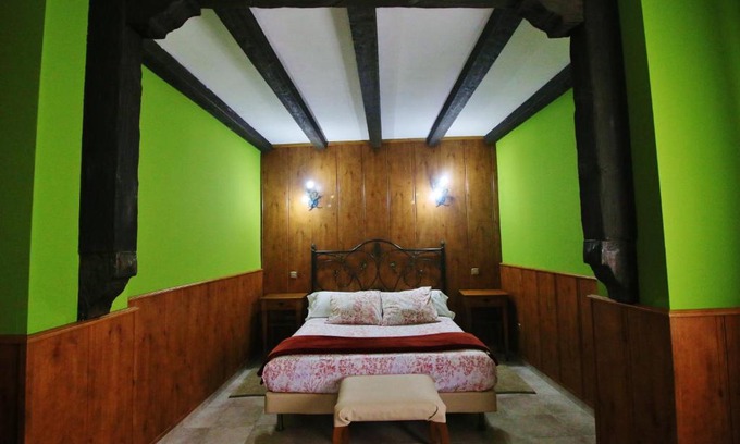 Torrelaguna Hotel | Posada Del Camino Real