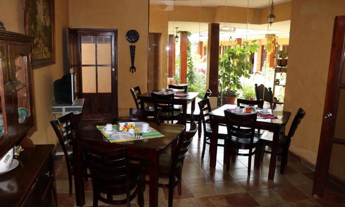 Santa Rosa Copan Hotel | Posada Gema de Copan