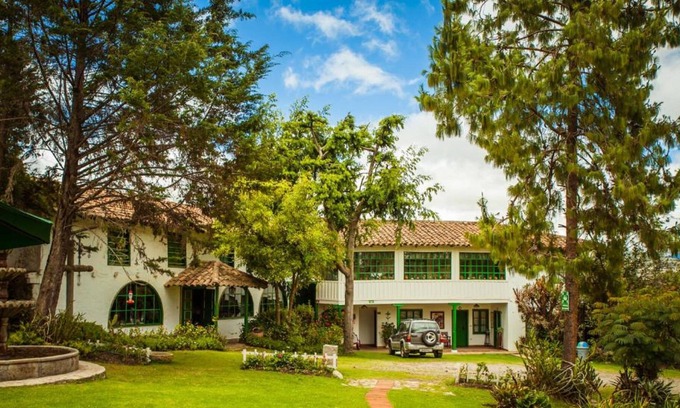 Ingapirca Hotel | Posada Ingapirca