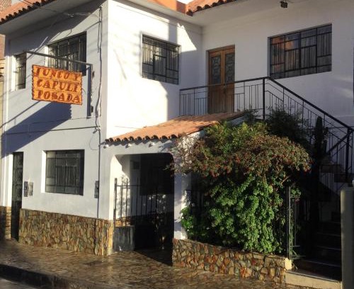 El Tambo Hotel | Posada Junco y Capuli
