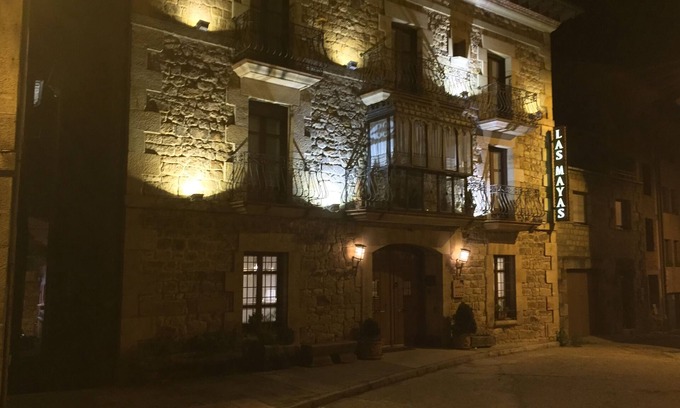 Quintanar de la Sierra Hotel | Posada Las Mayas
