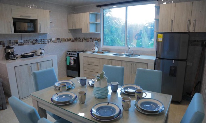 Punta Sur Apartment | Posada Mango House
