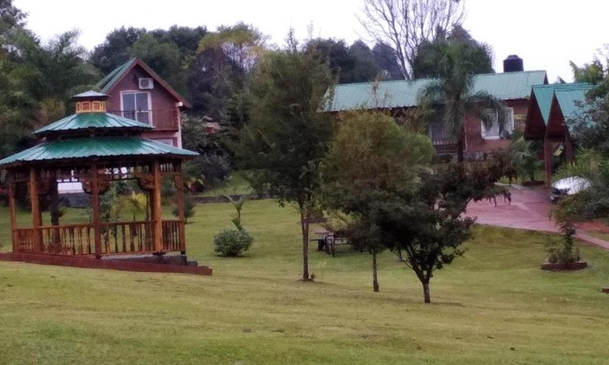 San Vicente Cabin | Posada Rural Crisol de Razas