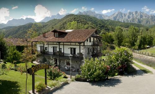 San Pelayo House | Posada San Pelayo