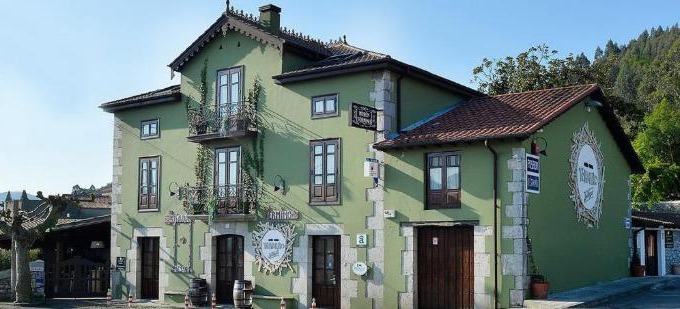 Hoznayo Hotel | Posada Término