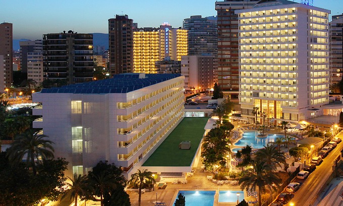 Benidorm Centro Hotel | Poseidon Resort