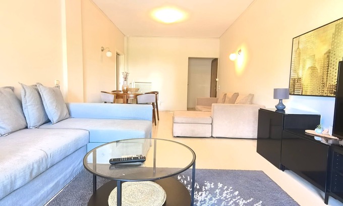 Voula Apartment | Poseidon - Voula seaside apartment