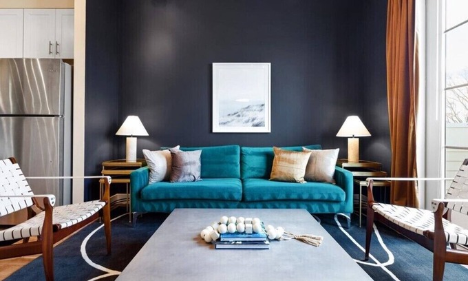 Old Town West Apartment | ⚜Posh Executive Apt⚜Fast WiFi ⚜Free Parking
