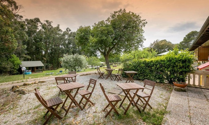 Bibbona House | Posidonia 4 - Bilocale con soppalco