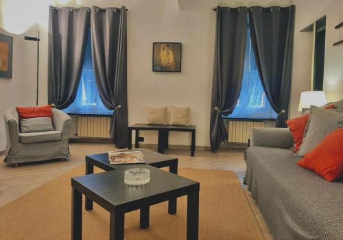 Sturla Apartment | Posidonia casa al Mare in Città