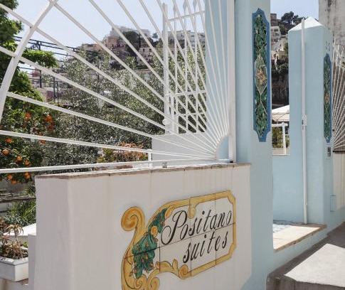 Positano City Centre House | Positano Suite