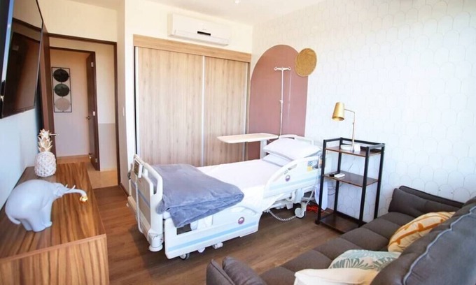 Zapopan Apartment | Post operative recovery condo