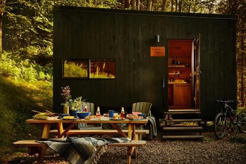 Nelsonville Other | Postcard Cabins Hocking Hills