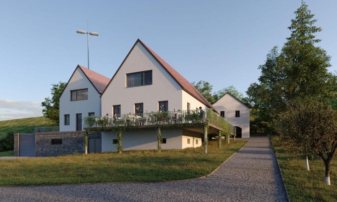 Gamlitz House | Posthansl
