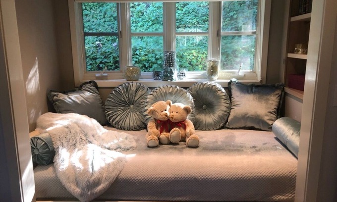 Calistoga Bed & Breakfast | Potter's Foothill House