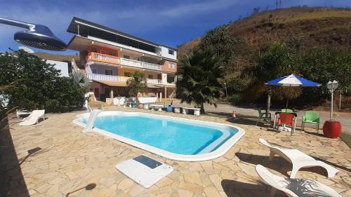 Barra do Pirai Hotel | Pousada 7 Estrelas
