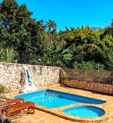 Anapolis House | Pousada Acessus - Familia, Amigos e Network