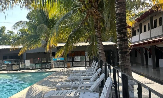 Barra do Garcas Hotel | Pousada Aguas Quentes