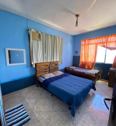 Barra de Guaratiba Hotel | Pousada Alto da Prainha