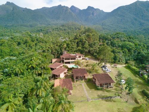 Regiao Visconde de Maua Cabin | Pousada Alto Pirapitinga