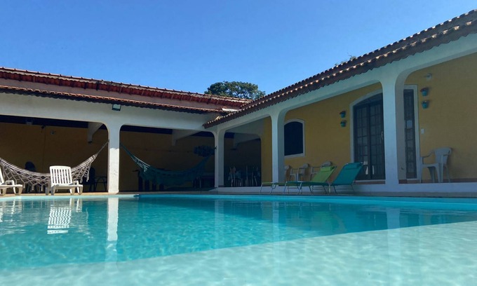 Analandia Hotel | Pousada Amarela Quartos Privativos e Café