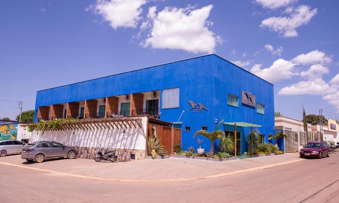Alto Paraiso de Goias Hotel | Pousada Araras