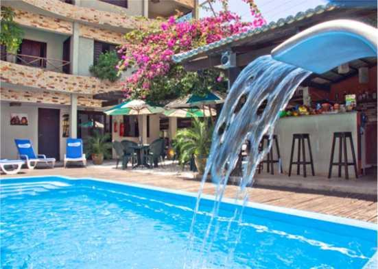 Ponta Negra Hotel | Pousada Beija Flor