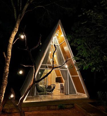 Mateiros Cabin | Pousada Beira da Mata-Jalapão