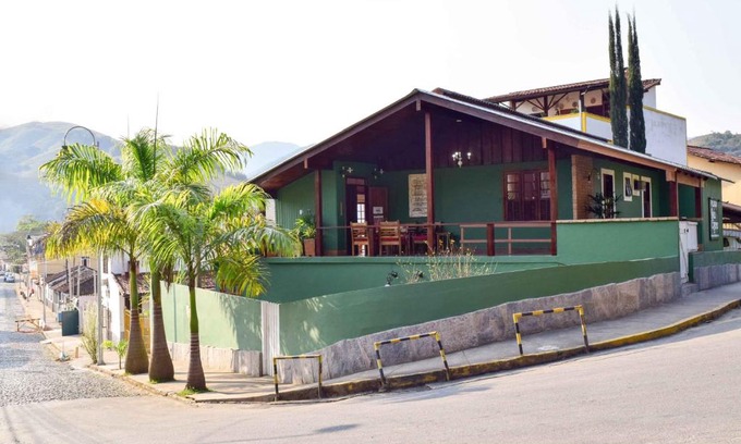 Conservatoria Hotel | Pousada Bela Cigana