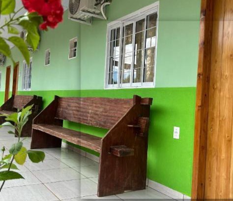 Nobres Hotel | Pousada Boa Vista - Vila Roda D'Água
