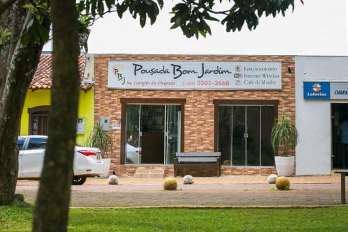 Chapada dos Guimaraes Hotel | Pousada Bom Jardim