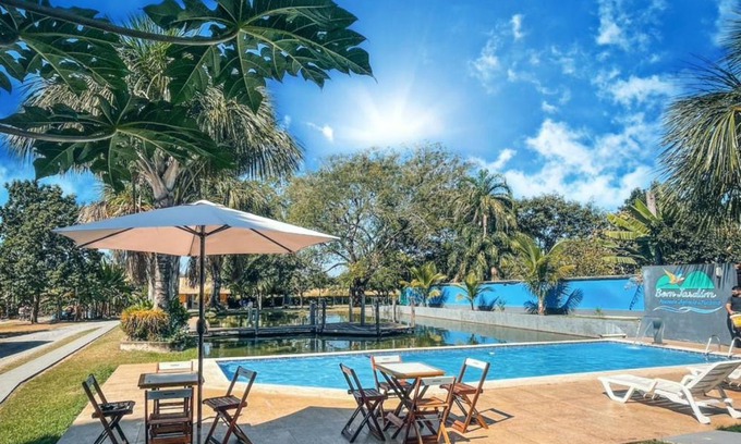 Nobres Hotel | Pousada Bom Jardim