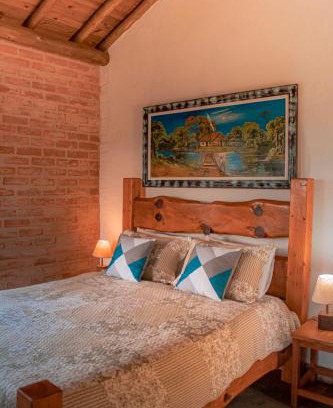 Santo Antonio do Pinhal Hotel | Pousada Canto dos Pássaros