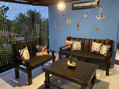Fernando de Noronha House | Pousada Casa Berna