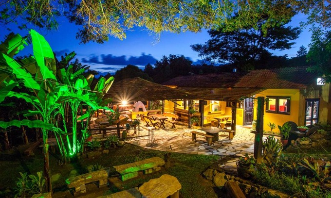 Brumadinho Hotel | Pousada Casa da Moeda
