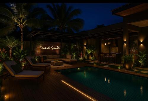 Altaneira Hotel | Pousada Casa de Geralda