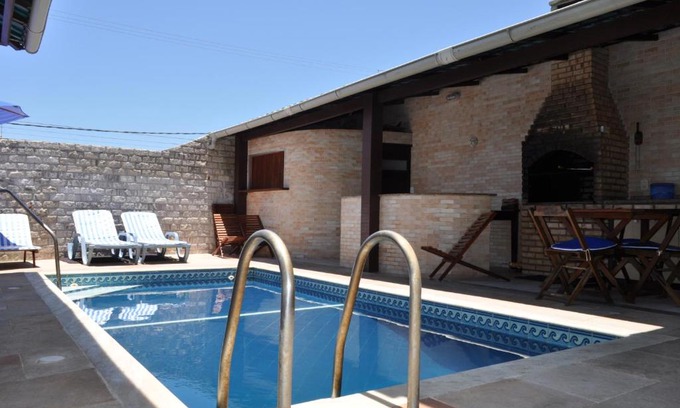 Foguete Hotel | Pousada Casa do Telhado Verde