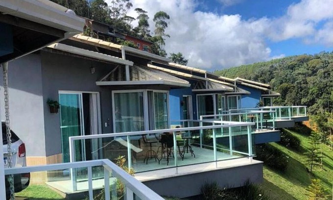 Santa Teresa Hotel | Pousada Casa no Sitio