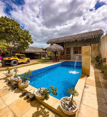 Prea House | Pousada Cavalo Bravo Preá Jeri