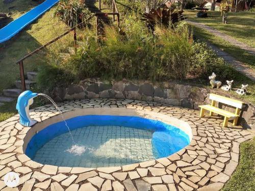 Lumiar Bed & Breakfast | Pousada Chácara do Rio