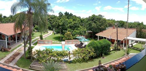 Holambra Hotel | Pousada Chácara VIVALLI
