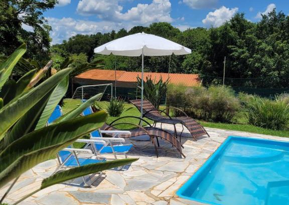 Seccao A Hotel | POUSADA Chacara ENTRE NÓS