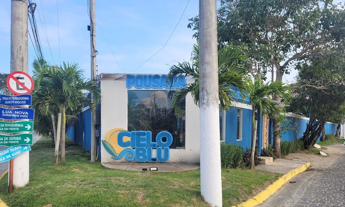 Albatroz Hotel | Pousada Cielo Blu