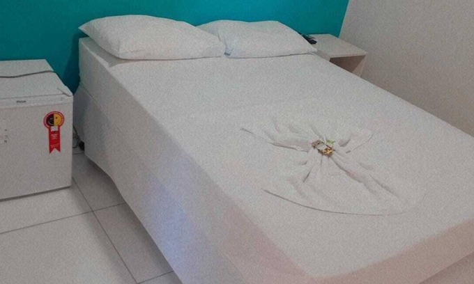 Terra Boa Hotel | POUSADA COSTA BRASIL
