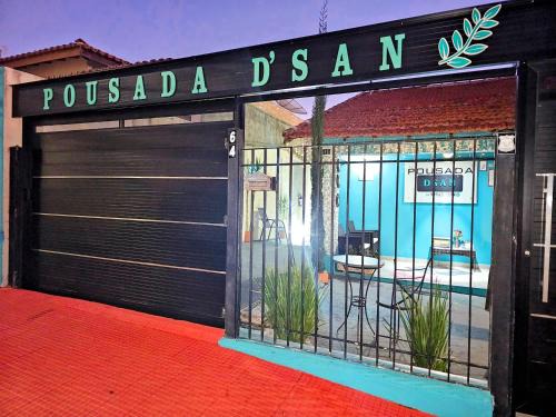 Vinhedo Hotel | Pousada D’San Shower & Bed