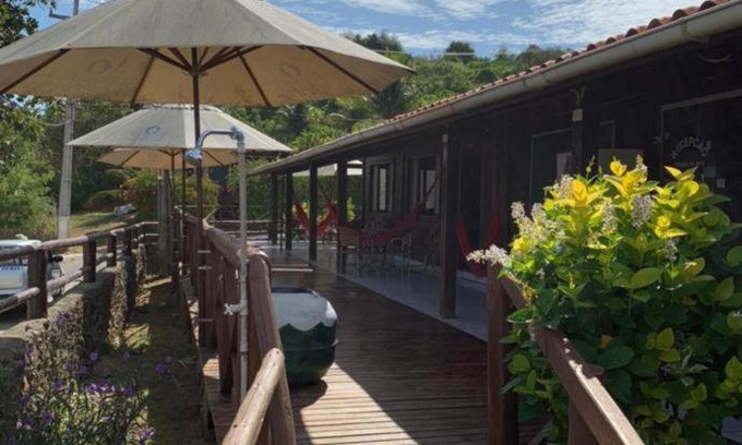 Floresta Velha House | Pousada da Maga
