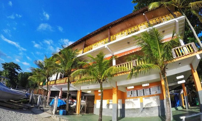 Mangaratiba Hotel | Pousada da Praia
